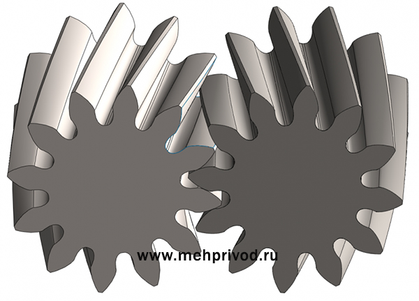 Зацепление Новикова